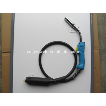 tbi welding torch 25ak/24kd gas torch